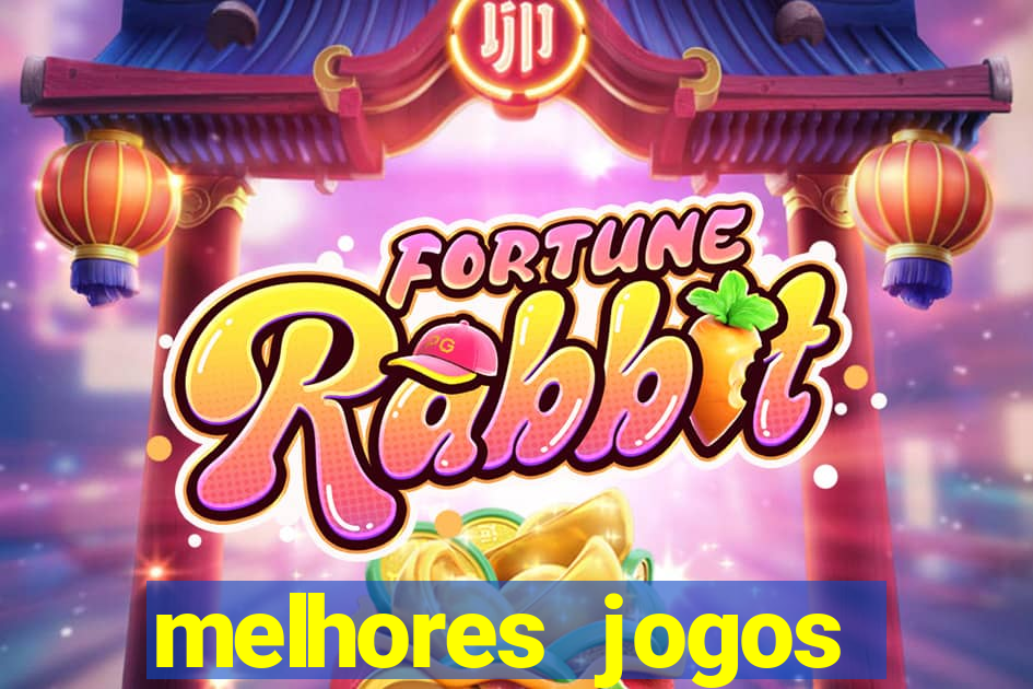 melhores jogos gratis para celular